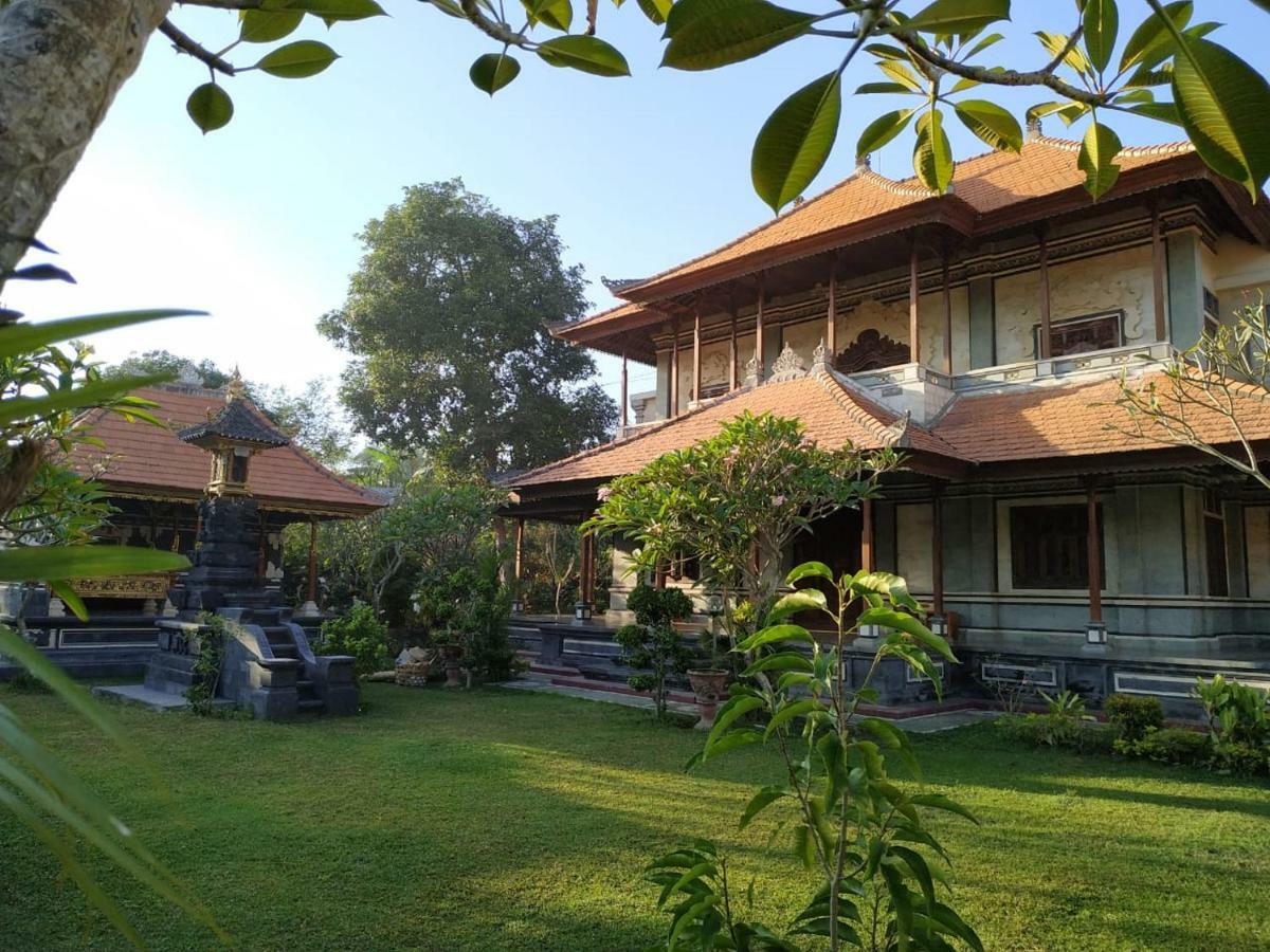 Taman Sari Tagtag Hotel Sanur Eksteriør billede
