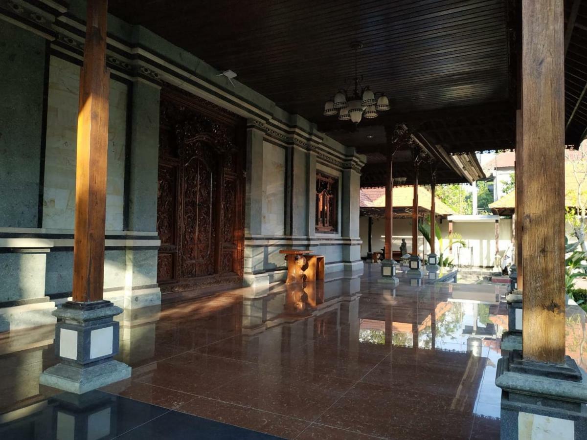 Taman Sari Tagtag Hotel Sanur Eksteriør billede