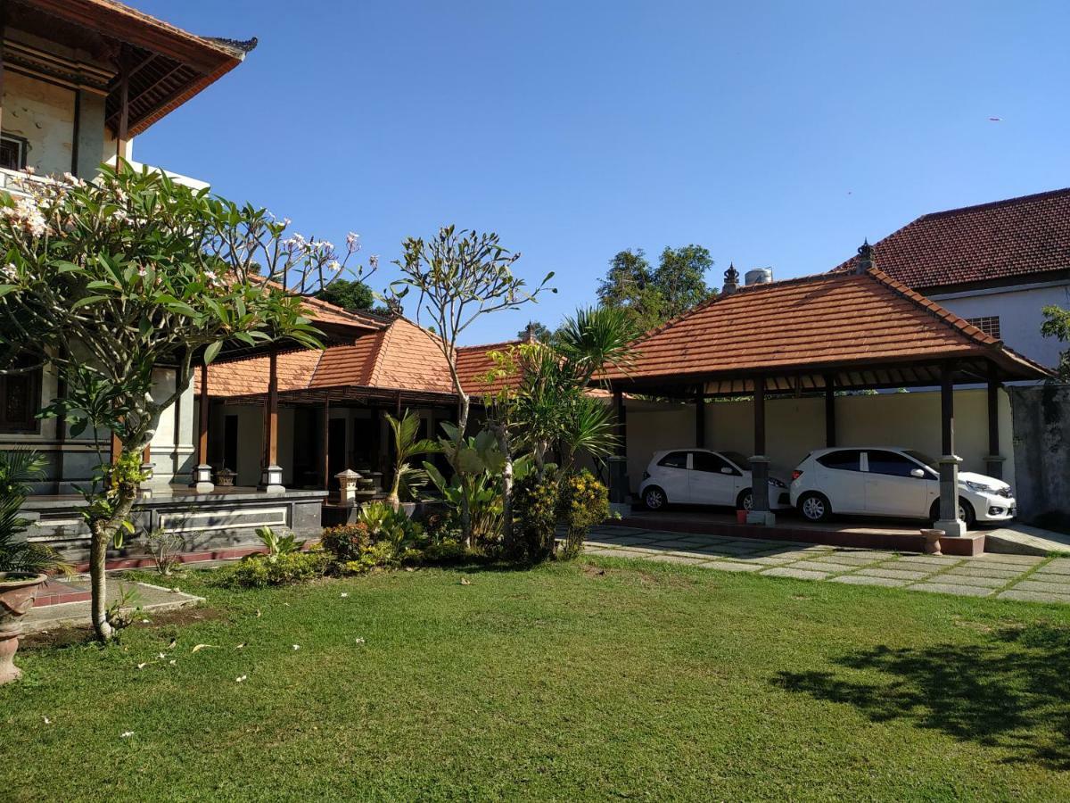 Taman Sari Tagtag Hotel Sanur Eksteriør billede