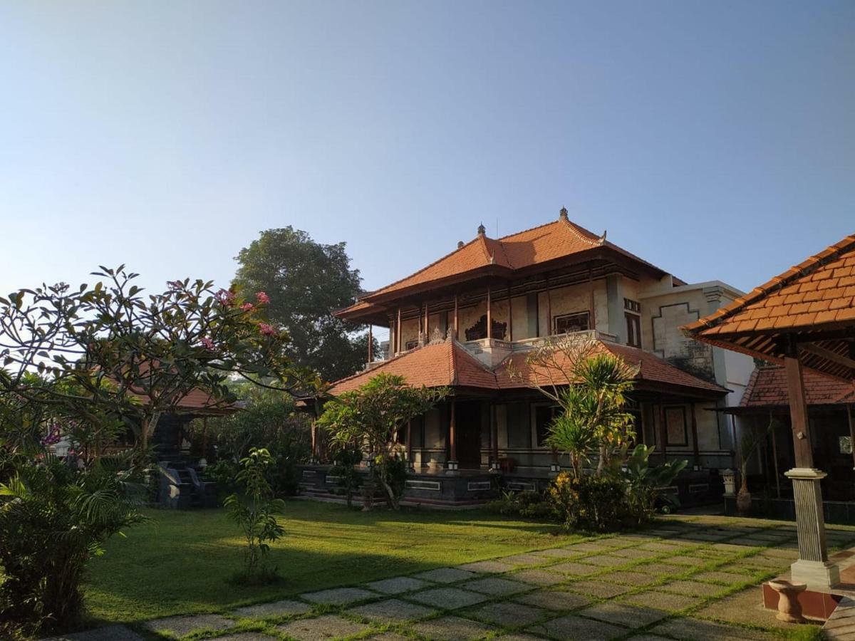 Taman Sari Tagtag Hotel Sanur Eksteriør billede