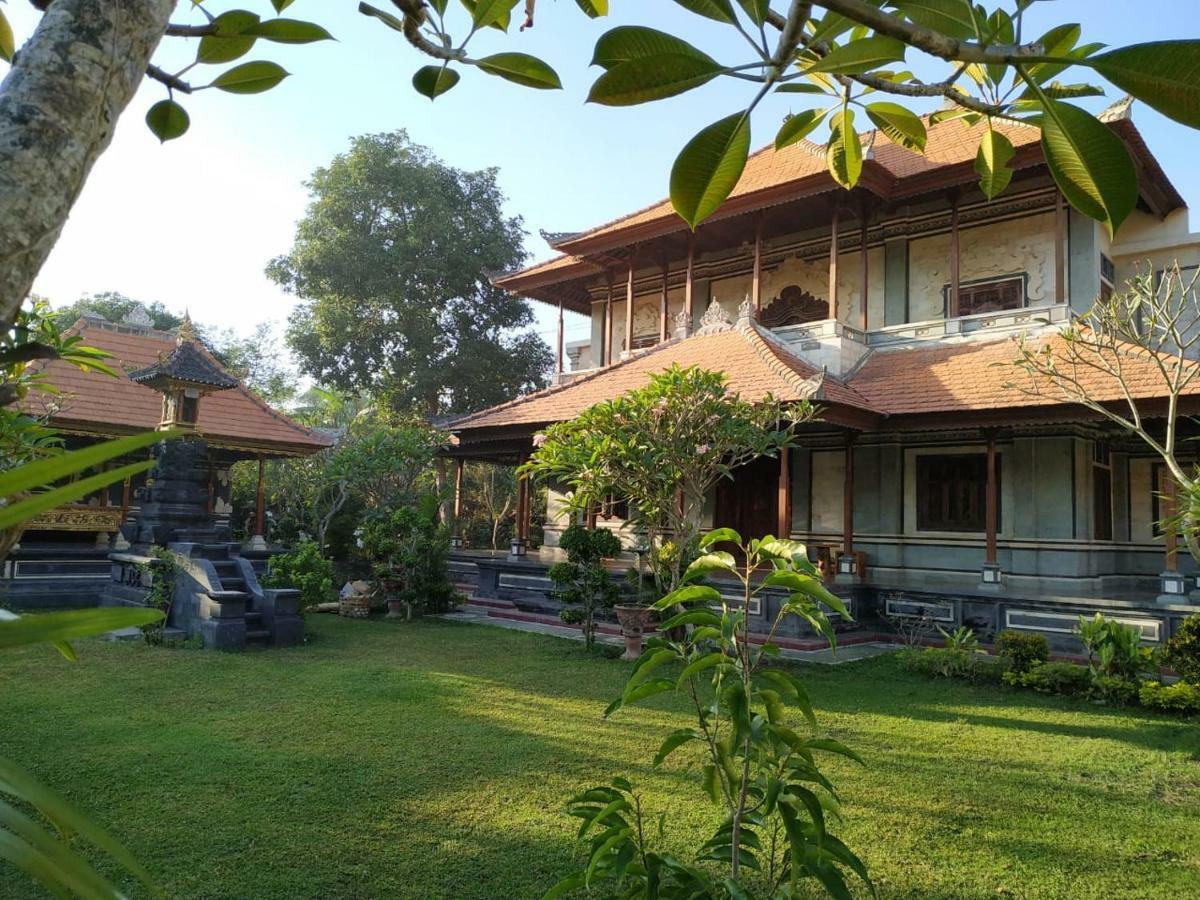 Taman Sari Tagtag Hotel Sanur Eksteriør billede