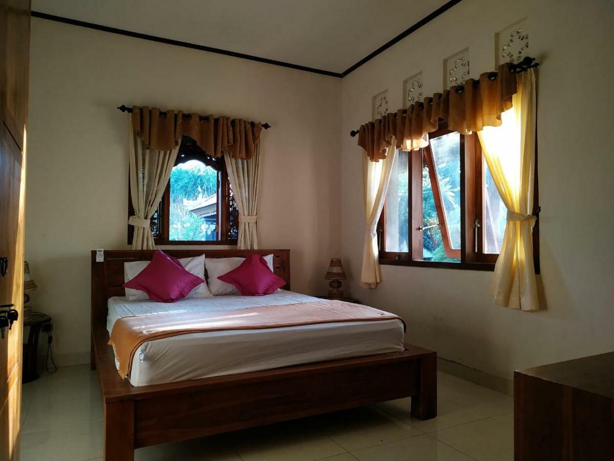 Taman Sari Tagtag Hotel Sanur Eksteriør billede