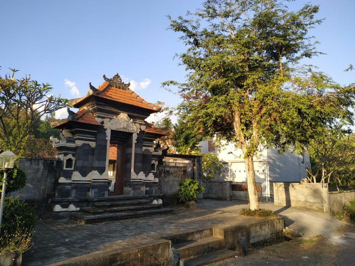 Taman Sari Tagtag Hotel Sanur Eksteriør billede