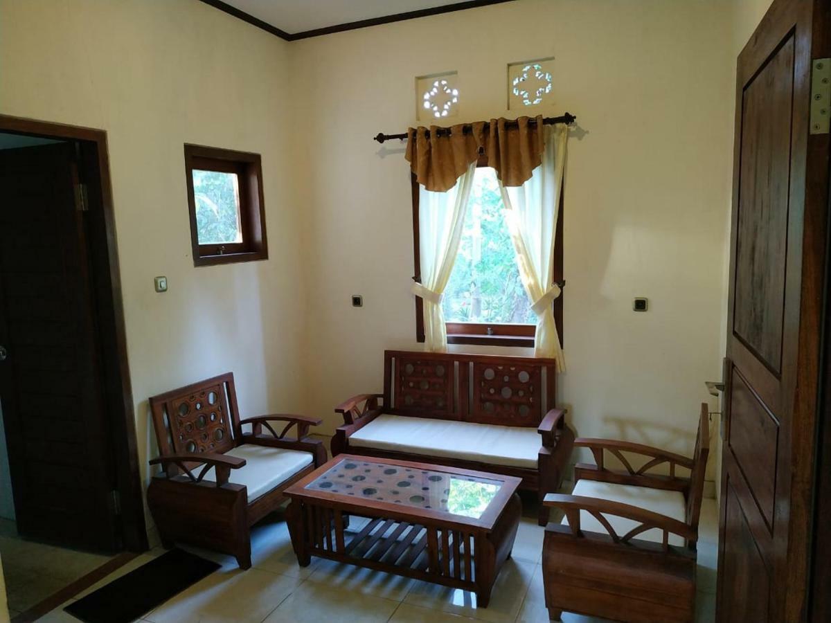 Taman Sari Tagtag Hotel Sanur Eksteriør billede