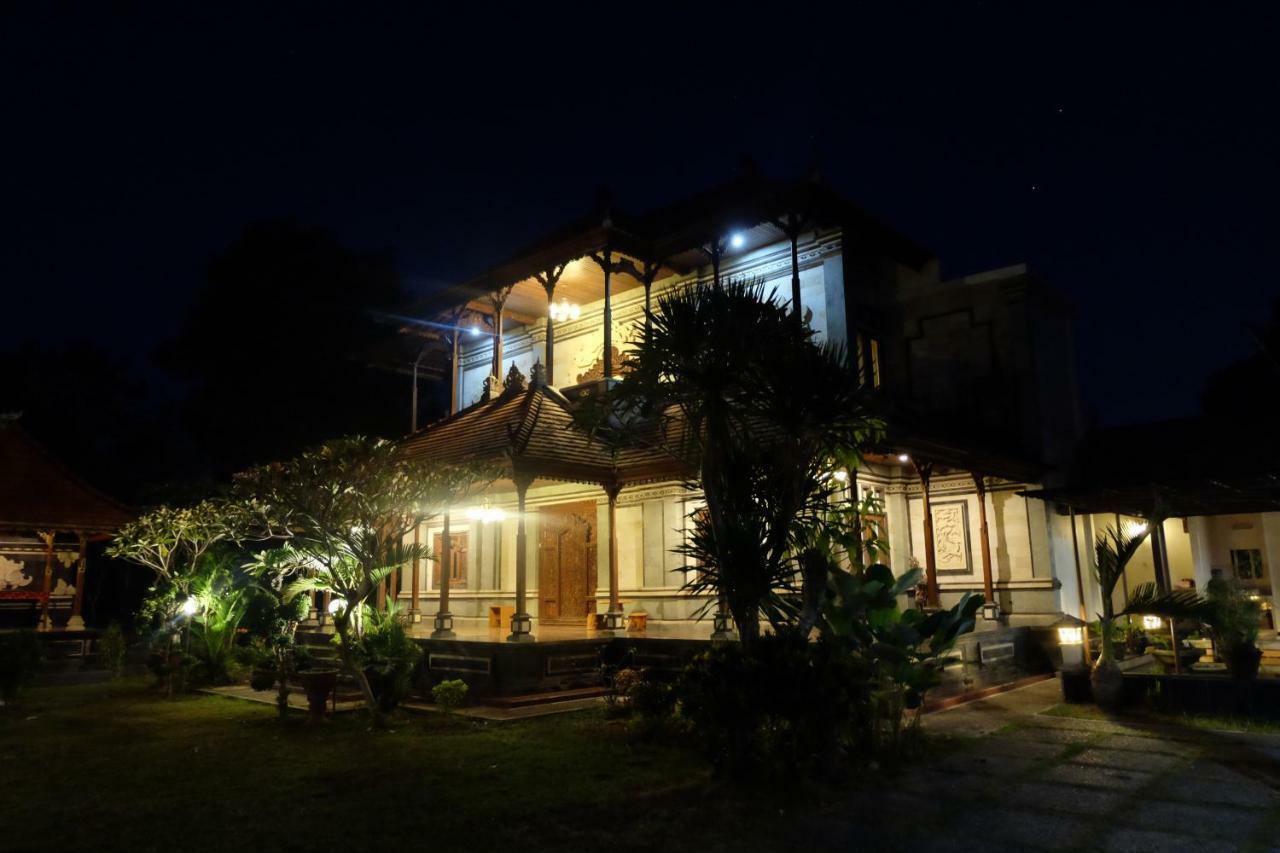 Taman Sari Tagtag Hotel Sanur Eksteriør billede