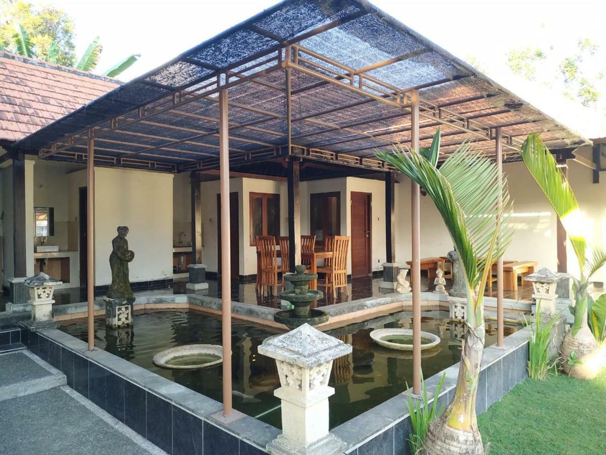 Taman Sari Tagtag Hotel Sanur Eksteriør billede