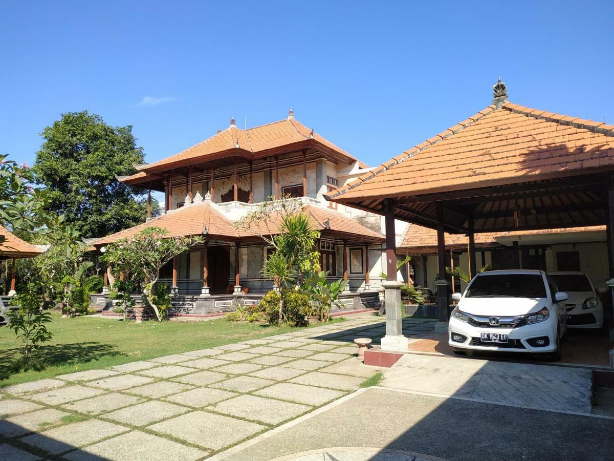 Taman Sari Tagtag Hotel Sanur Eksteriør billede