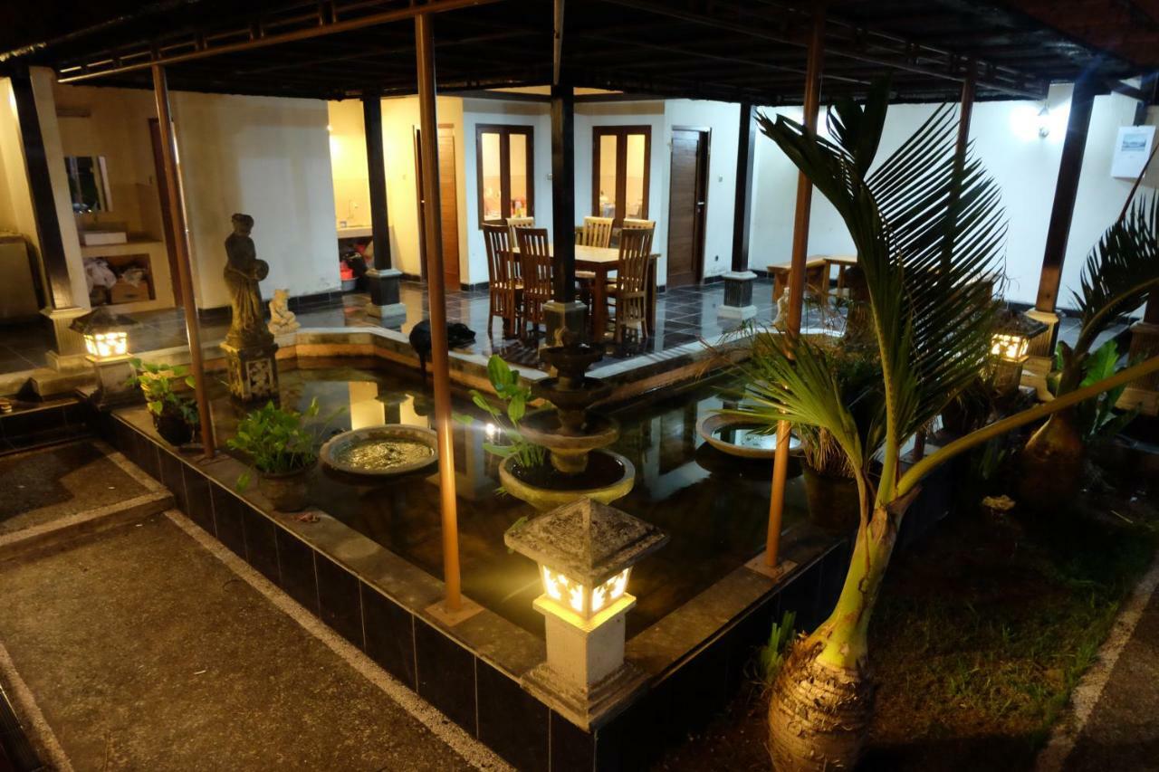 Taman Sari Tagtag Hotel Sanur Eksteriør billede