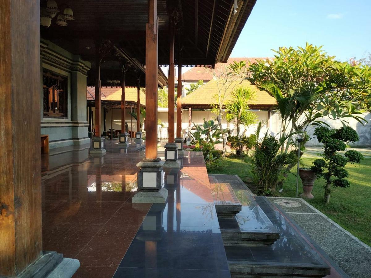 Taman Sari Tagtag Hotel Sanur Eksteriør billede