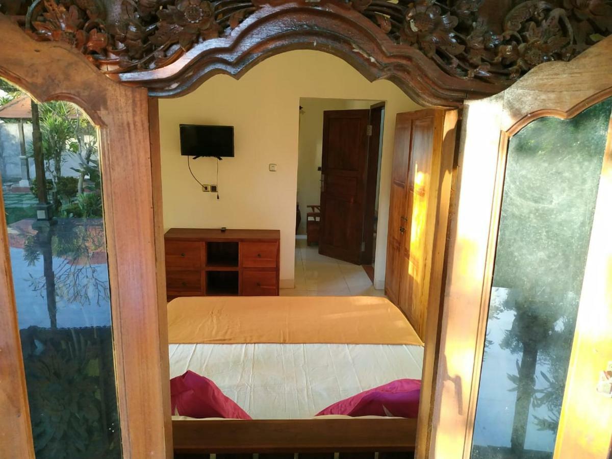 Taman Sari Tagtag Hotel Sanur Eksteriør billede